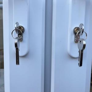 Home movers lock package offered to Clients who bought their new house
