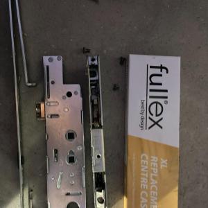 UPVC door gearbox repair and replacement