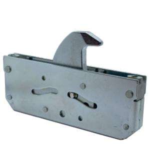 Multi point locking mechanism top case